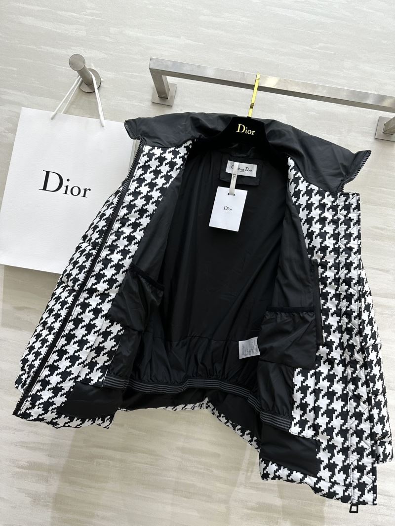 Christian Dior Down Jackets